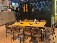 -华府九号海鲜烧烤大排档(龙域店)