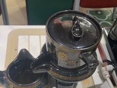 -喜势点·糖沙翁手工茶点·本地人茶居(永庆坊店)