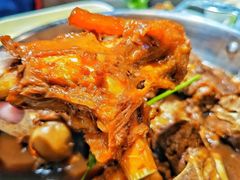 -骨气鼓气羊棒骨·羊蝎子(住总万科广场店)
