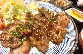 Ginger Juice Stir-Fried Pork