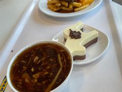酸辣汤-宜家·瑞典风味餐厅(无锡店)