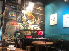 大堂-槐店王婆大虾(开发区店)
