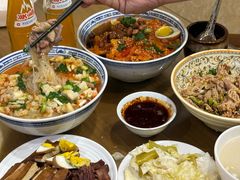 -天发芽·何记葫芦头泡馍·传统小吃(报恩寺街店)