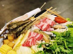 -樾餐厅泰式海鲜火锅(民歌湖店)