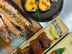 -大渔铁板烧(中山路八佰伴店)