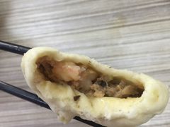 -津门张记包子铺(中山门店)