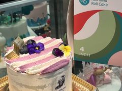 -卷心卷意·轻甜蛋糕(新光天地店)