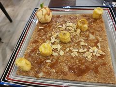 -LA CREPERIE BRETONNE布列塔尼法式餐厅(天童北路店)