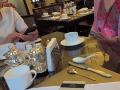 -上海和平饭店茉·莉酒廊 Jasmine Lounge