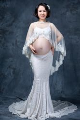 -iplus爱家高端孕妇摄影