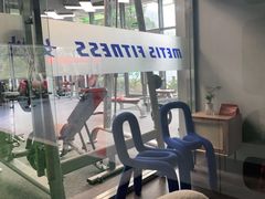 -METIS FITNESS女性健身工作室