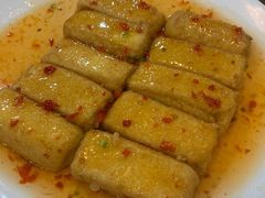 黄金豆腐-水乡人家