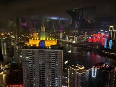 -月光漫步高空酒吧&景观下午茶Moonwalker Sky Land
