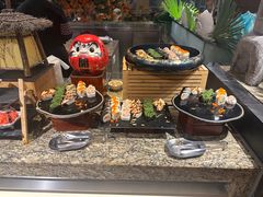 -怡咖啡海鲜自助餐厅(浦东香格里拉店)