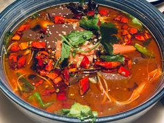 -绿茶餐厅(松江万达店)
