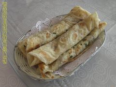 正宗潞城甩饼卷腊肉-四川饭店(府东南路店)