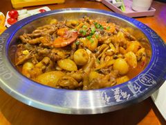 -钳小厨疯味1987肉蟹煲(美一城广场店)