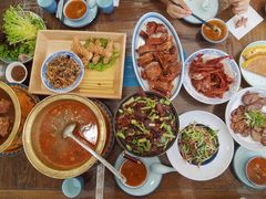 -乔家满族八大碗(中兴路店)