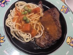 -豪客来牛排(马群招商花园城店)