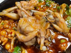-味之绝热血美蛙鱼火锅(中坝店)