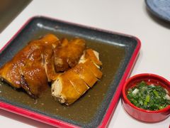 玫瑰豉油鸡-龙记香港茶餐厅(久光百货店)
