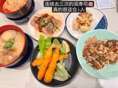 -滨寿司(新街口中央商场店)