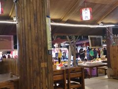 大堂-纳兰傣雀傣味餐厅