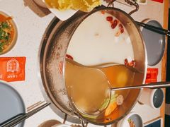 -左庭右院鲜牛肉火锅(环球港店)