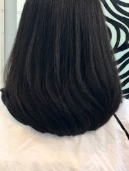 -尚·丹尼Hair