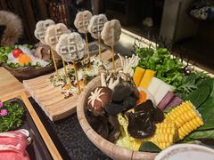 -湊湊火锅·茶憩(上海合生汇店)