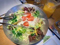 黑芝麻酱沙拉-赤火牛排(金狮广场店)