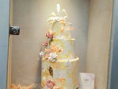 -美丽心情蛋糕(江苏路店)