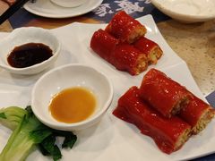 红米鲜虾肠-点都德(大茶楼店)