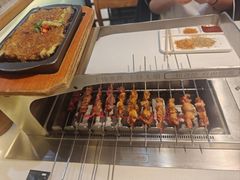 -玉善烧烤串城(长春总店)