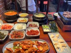 -火炉情韩国料理店(古田路店)