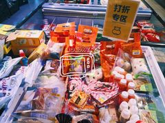 -盒马鲜生(红莲店)