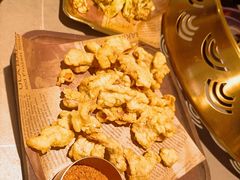 -令狐冲·炭烤活鱼(宝龙店)