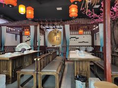 大堂-乌记大厨餐厅