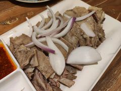 手抓羊肉-清真·玛丽亚新疆菜主题餐厅(浙江中路店)