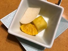 水果-蟹道乐(道顿堀本店)