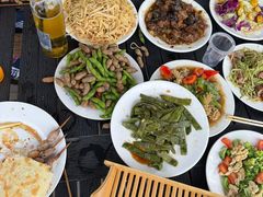 -梨木台悦来客农家院