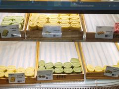 面包甜点陈列柜-南宋胡记(杭州体育场路店)