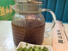 -圆山胜利碳火铜锅涮肉(马甸桥店)