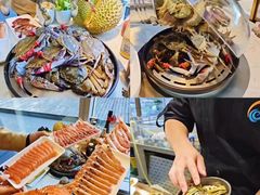 -半岛听涛蒸汽海鲜自助(K11店)