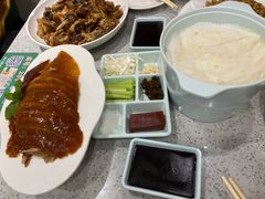 烤鸭-紫光园·烤鸭·北京菜(团结湖店)