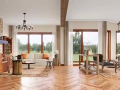 -星杰国际设计 别墅大宅装修(虹桥分公司)