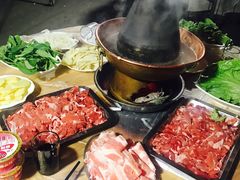 -木萨火锅店(开鲁路店)