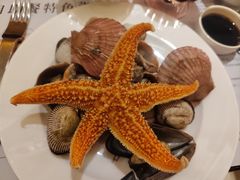 -济南绿发贵和洲际酒店-第六层自助餐厅