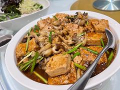 -青岛蓝海大饭店·渔歌舫餐厅(崂山店)