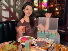 -Famous肥猫墨西哥音乐餐吧(五棵松华熙LIVE店)